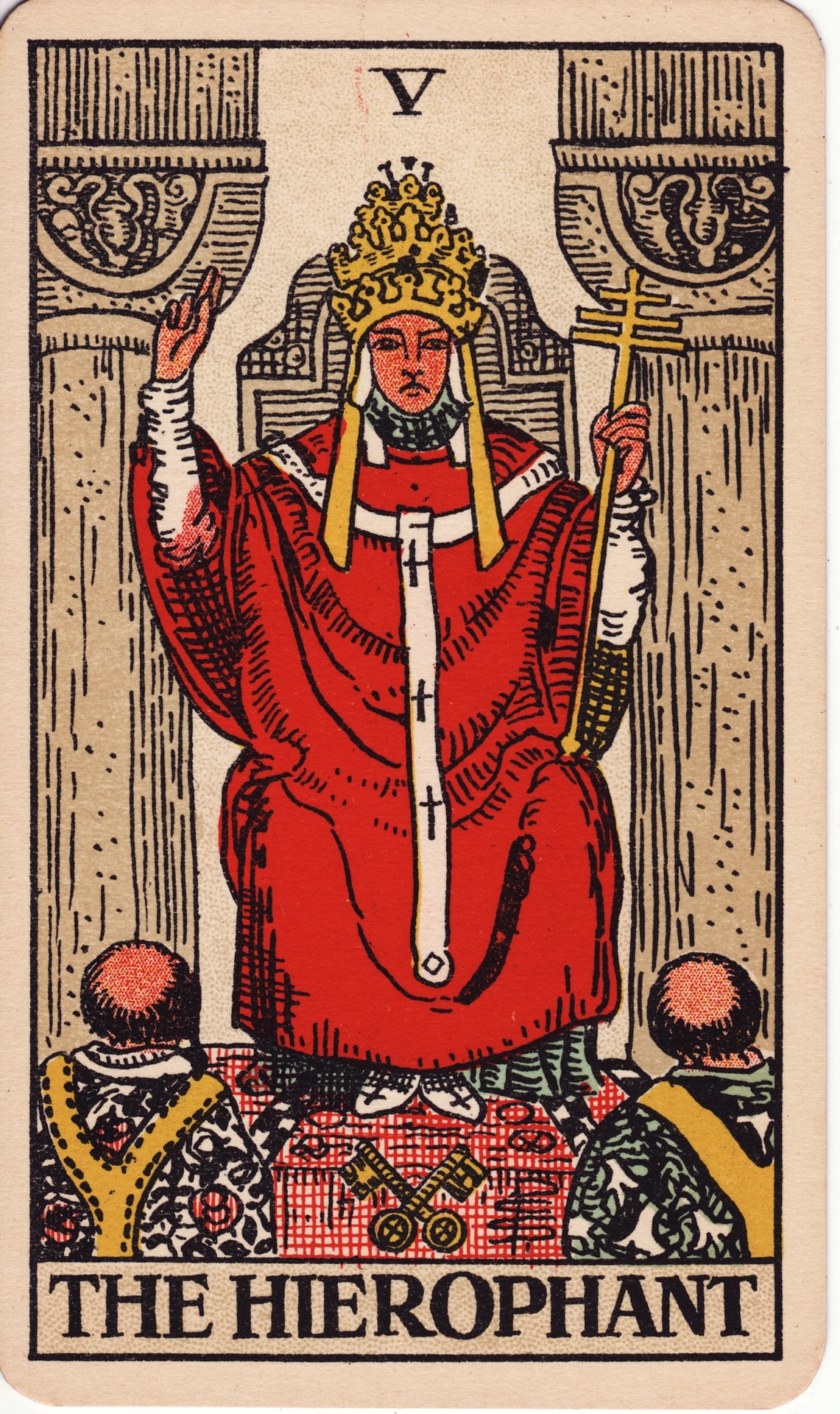 The Hierophant