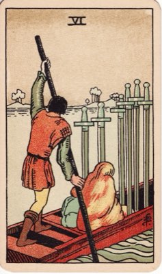 Six of Swords