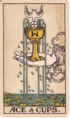 Ace of Cups