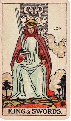 King of Swords