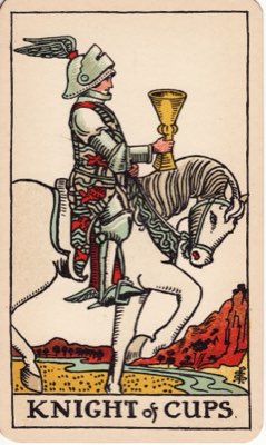 Knight of Cups