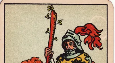 Knight of Wands