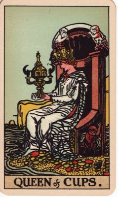 Queen of Cups