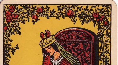 Queen of Pentacles