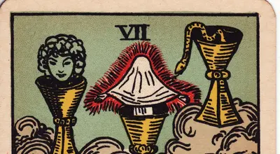 Seven of Cups