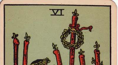 Six of Wands