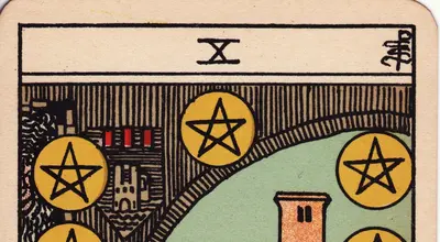 Ten of Pentacles