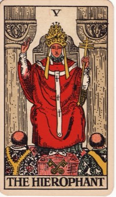The Hierophant