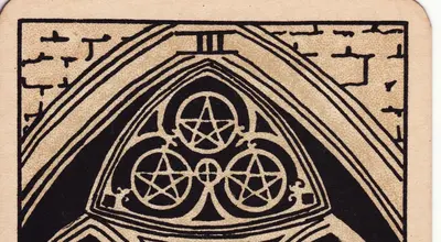 Three of Pentacles